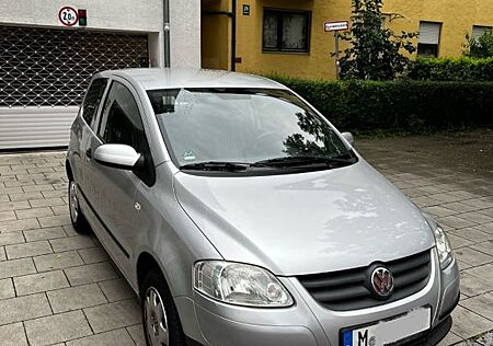 VW Fox Volkswagen 1.4 - Garagenfahrzeug