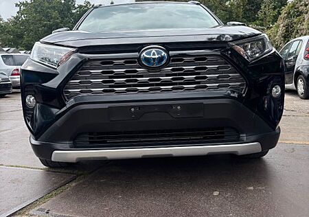 Toyota RAV 4 NAVI KAMERA