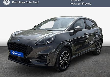 Ford Puma 1.0 EcoBoost Hybrid Aut. ST-LINE