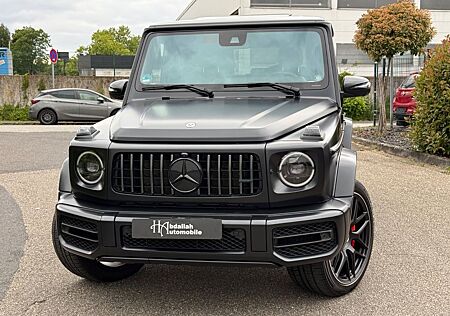 Mercedes-Benz G 63 AMG /Matt/Schiebedach/TV