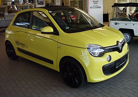 Renault Twingo SCe 70 Limited mit Faltschiebedach