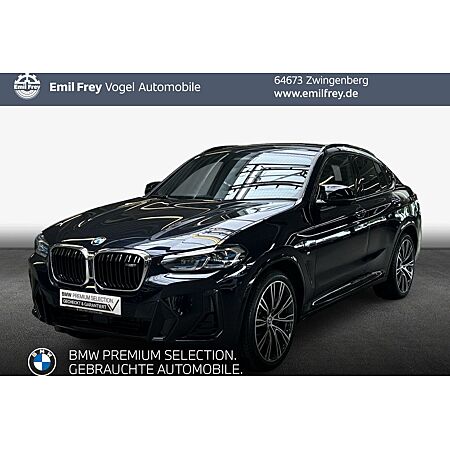 BMW X4 leasen
