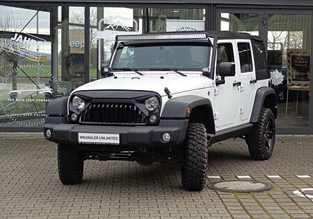 Jeep Wrangler 3.6l V6 Unlimited Sport Automatik