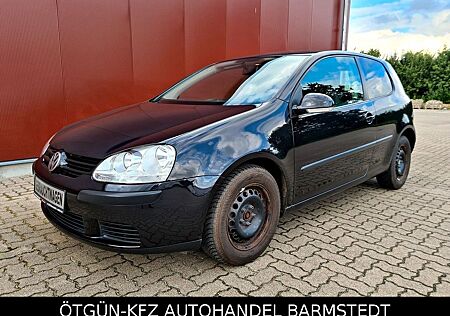 VW Golf Volkswagen V 1.4 16V TRENDLI/3HD/KLIMA/TÜV NEU/AWR NEU