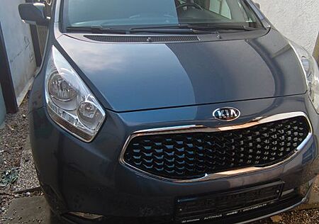 Kia Venga 1.6 CVVT Dream-Team Edition Automatik ...