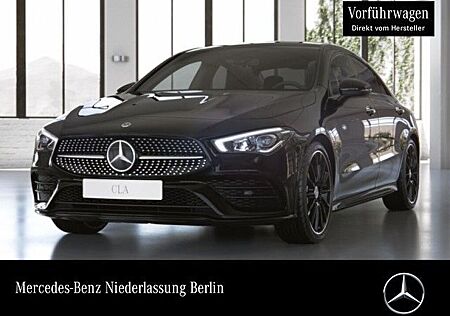 Mercedes-Benz CLA 200 AMG+NIGHT+LED+KAMERA+19"+TOTW+KEYLESS+7G