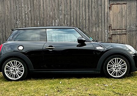 Mini Cooper S TÜV neu, 1. Hand, Vollleder Chili