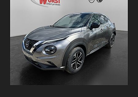 Nissan Juke N-Connecta 1.0 DIG-T 114 PS 7DCT Winterpake