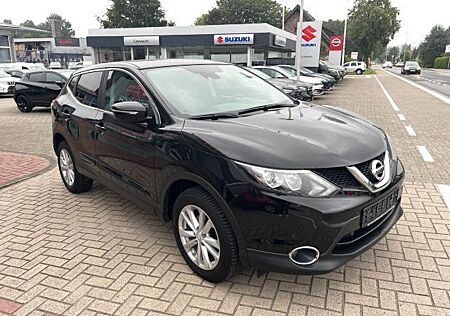 Nissan Qashqai 1.6 dCi Acenta 4x4 AHK Allwetter/Navi
