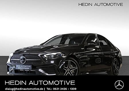 Mercedes-Benz C 300 e |AMG|NIGHT|DISTR|SHZ|NAVI|KEYL|AHK|LED