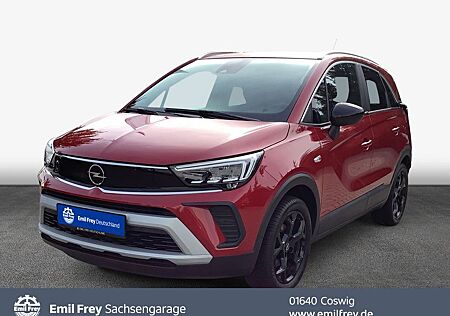 Opel Crossland X Crossland 1.2 Automatik Elegance WSS-beheizbar