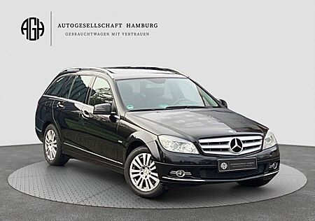 Mercedes-Benz C 180 T CGI BlueEfficiency*Autm.*Navi*Teilleder