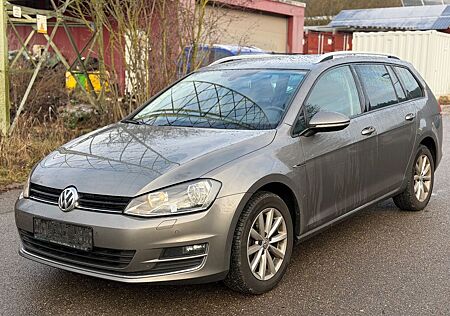 VW Golf Volkswagen VII Variant Lounge/NAVI/EURO6/TÜV/6.GANG/