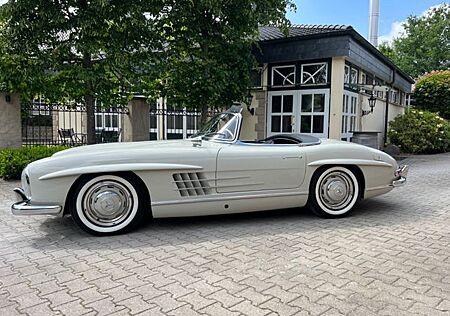 Mercedes-Benz 300 SL Das Jahrhundertauto