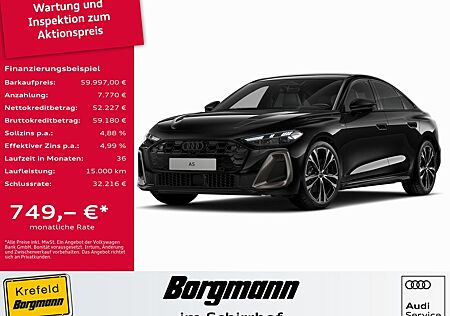 Audi A5 Limo 2.0 TDI quattro edition one 360° PANO