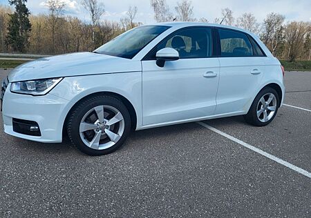 Audi A1 1.4 TFSI design Sportback Mod 2017 mit 125PS