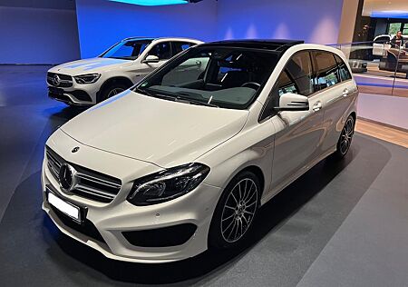 Mercedes-Benz B 180 AMG*PEAK Edition*LED*PANORAMA*KeyGo*Kamera*7G