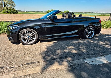 BMW 220i Steptronic Cabrio M Sport M Sport