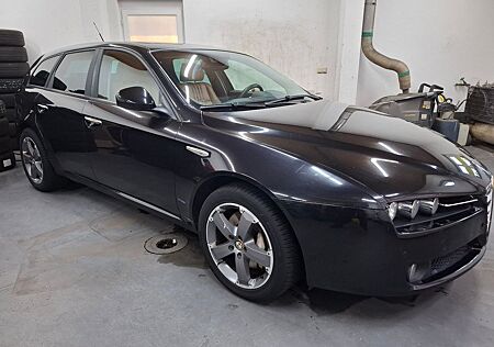 Alfa Romeo Alfa 159 Sportwagon 2.4 JTDM Distinctive,Leder