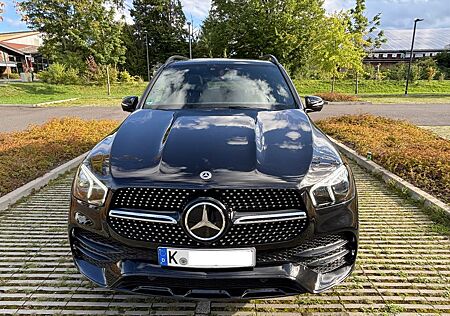 Mercedes-Benz GLE 400 d AMG*VOLL*AHK*PANO*AIRM*STANDH*BURM*