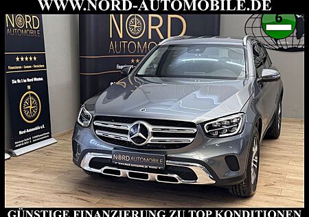 Mercedes-Benz GLC 220 d 4Matic *Distro*AHK*Kamera*EasyPack*LED