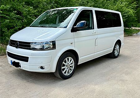 VW T5 Multivan Volkswagen