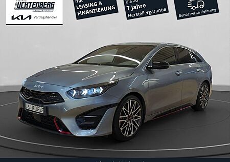 Kia Pro_ceed PROCEED 1.6T GT KOMFORT-PAKET+NAVI+KAMERA+SITZHE