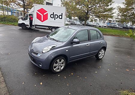 Nissan Micra gebraucht kaufen Nissan Micra 1.4 i-Way Automatik i-Way
