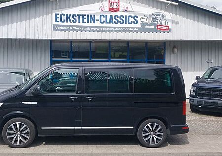 VW T6 Transporter Volkswagen T6 Multivan Generation Six 4Motion Voll