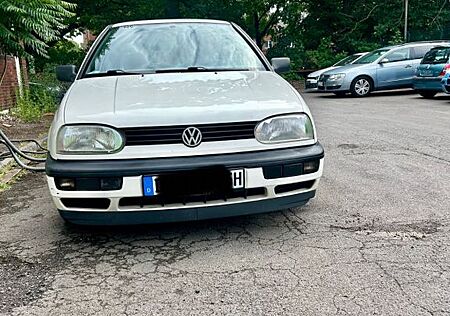 VW Golf Volkswagen 1.8 GL Auto GL H-Zulassung