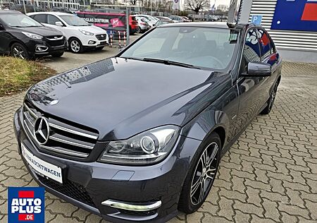 Mercedes-Benz C 180 7G-TRONIC AMG Line Edition C PANO+PDC+SHZ