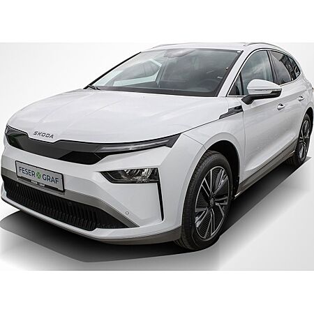 Skoda ENYAQ leasen