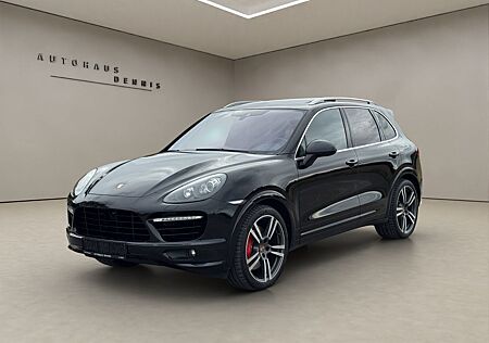 Porsche Cayenne Turbo S Approved/Sport-Design/Pano