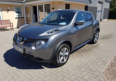 Nissan Juke Visia Autom. AHK LED NAVI KAMERA