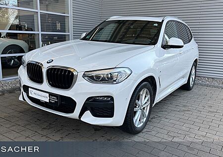 BMW X3 xDrive 30d A M-Sport,StdHzg Pano AHK ACC HUD