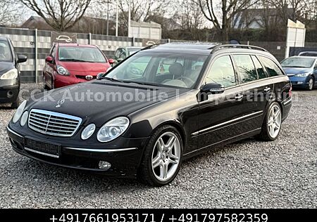 Mercedes-Benz E 280 CDI T Elegance+LEDER+COMAND+GSD+MEMORY+