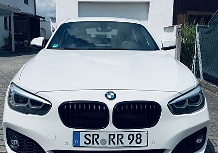 BMW 118i Edition M Sport Shadow Edition