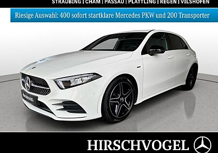Mercedes-Benz A 180 EDITION 2020+AMG-Line+Night+MBUX+Navi-Plus