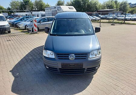 VW Caddy Volkswagen Life 1.9 TDI 77kW 7-Sitzer Familiy/TÜV NEU