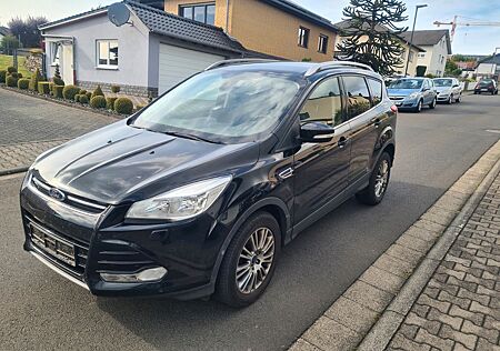 Ford Kuga 2,0 TDCi 2x4 103kW Titanium