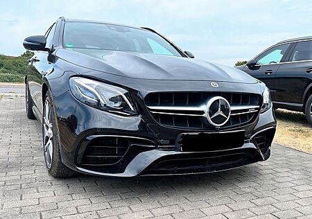 Mercedes-Benz E 63 AMG E 63 S AMG 4Matic T-Modell