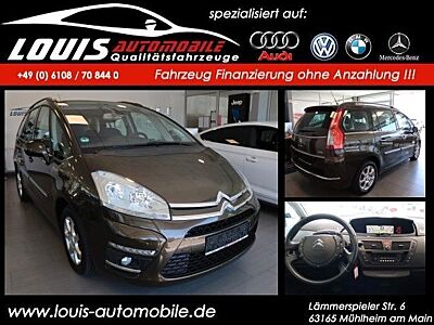 Citroën Grand C4 Picasso Selection Autom./Navi/SHZ/Tempo