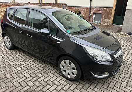 Opel Meriva B Edition/Parkhilfe/Tempomat