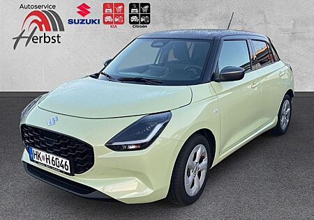 Suzuki Swift 1.2 Dualjet Hybrid CVT Comfort +