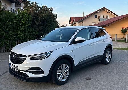 Opel Grandland X Grandland (X) 1.2 Turbo 96kW Elegance Auto E...