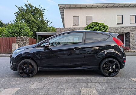 Ford Fiesta Viva | Styling Paket Sport | Klimaautomat