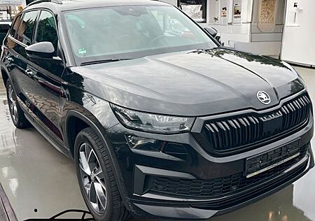 Skoda Kodiaq Sportline*7Sitze*Pano*Matrix