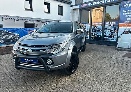 Mitsubishi L200 Top Doppelkabine 4WD