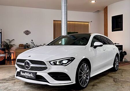 Mercedes-Benz CLA 250 Shooting Brake CLA 250e Shooting Brake "AMG" AHK/PANO/LED