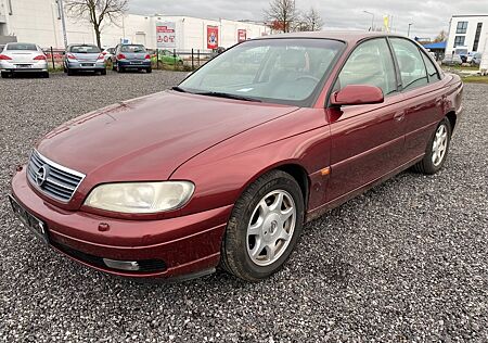 Opel Omega 2.2 /Alufelgen /AHK/Servo